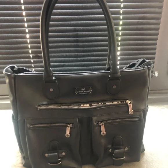 Six pack fitness bag - Picture 10 of 12